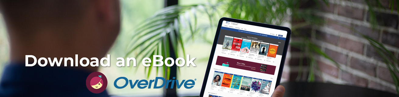 OverDrive eBooks